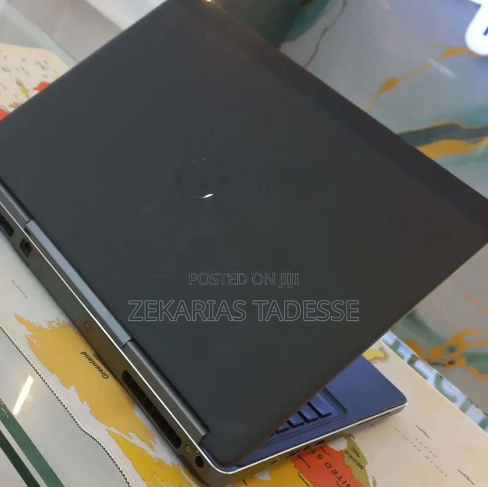 New Laptop Dell Precision 7520 16GB Intel Core i7 SSD 512GB