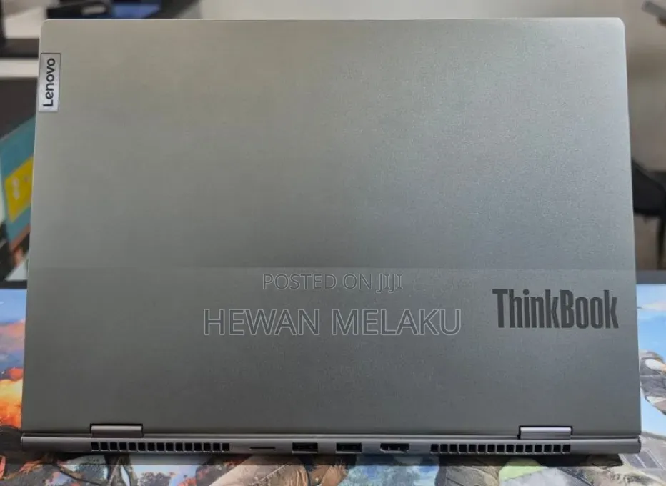 New Laptop Lenovo Thinkbook 14 16GB AMD Ryzen 7 SSD 512GB