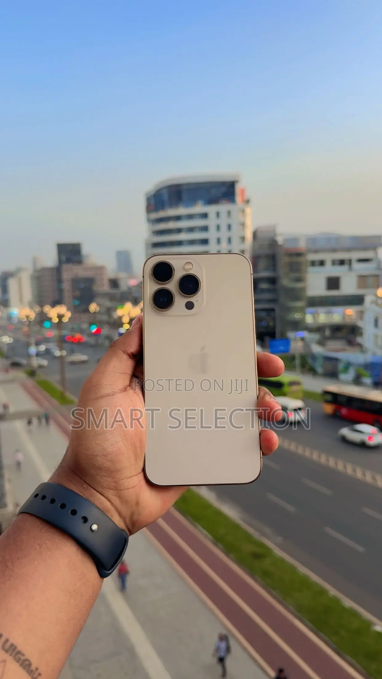 Apple iPhone 13 Pro 256 GB Gold