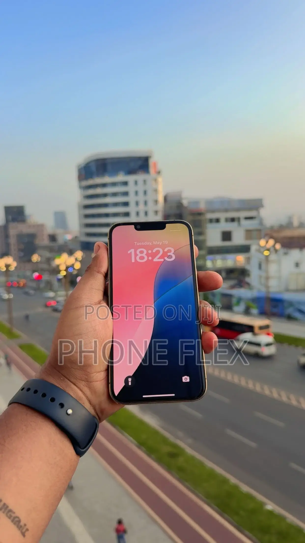Apple iPhone 13 Pro 256 GB Gold