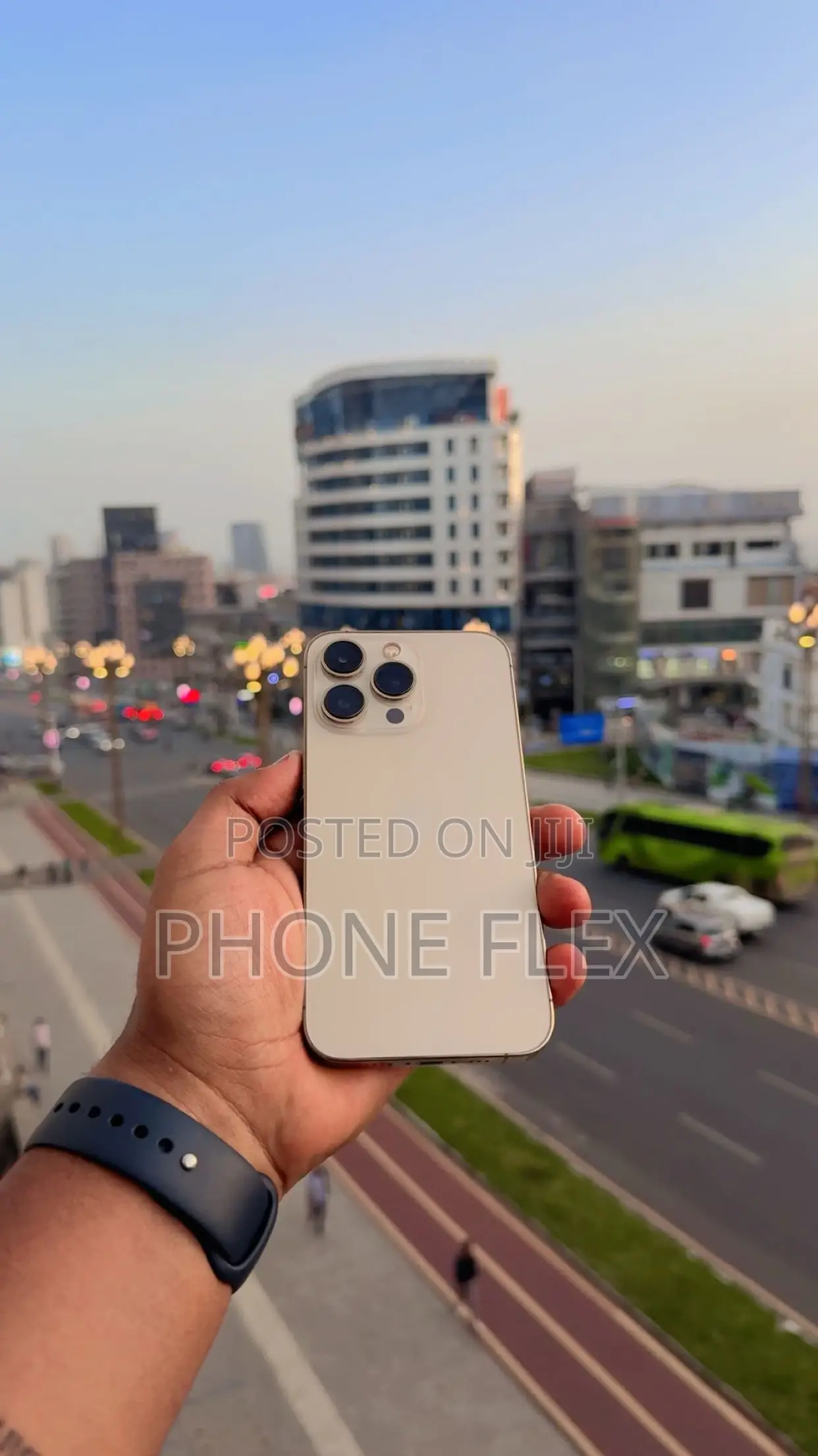 Apple iPhone 13 Pro 256 GB Gold