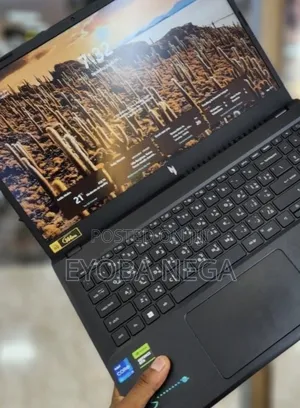 New Laptop Acer Nitro 5 16GB Intel Core i7 SSD 512GB