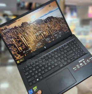 New Laptop Acer Nitro 5 16GB Intel Core i7 SSD 512GB