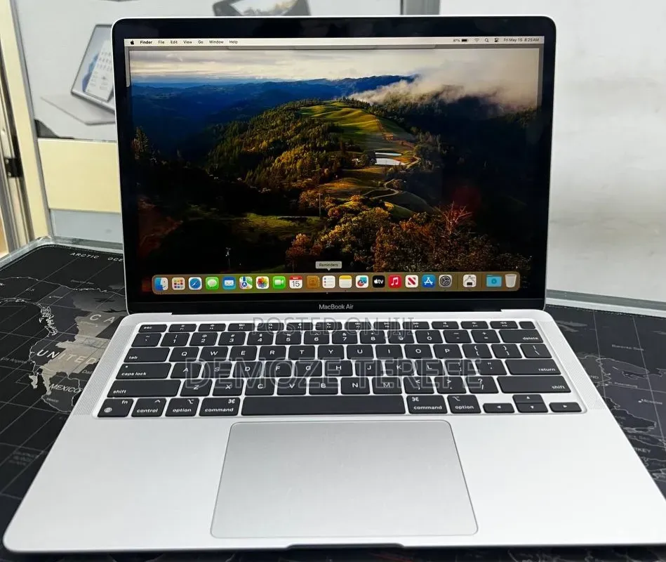 New Laptop Apple MacBook Air 2020 M1 16GB Apple M1 SSD 512GB