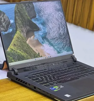 New Laptop Asus ROG Strix G15 16GB Intel Core i7 SSD 1T