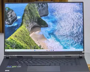 New Laptop Asus ROG Strix G15 16GB Intel Core i7 SSD 1T