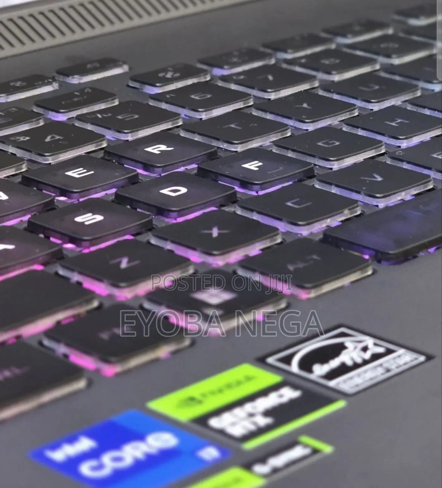 New Laptop Asus ROG Strix G15 16GB Intel Core i7 SSD 1T