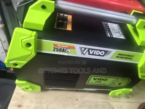 Vido 250a Inverter Welding Machine