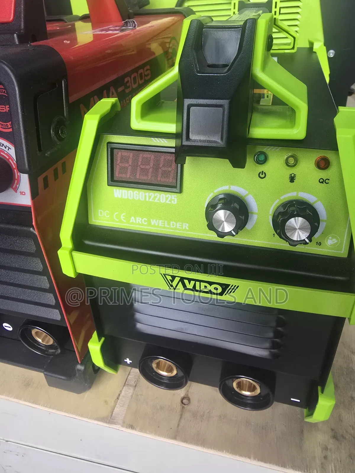 Vido 250a Inverter Welding Machine