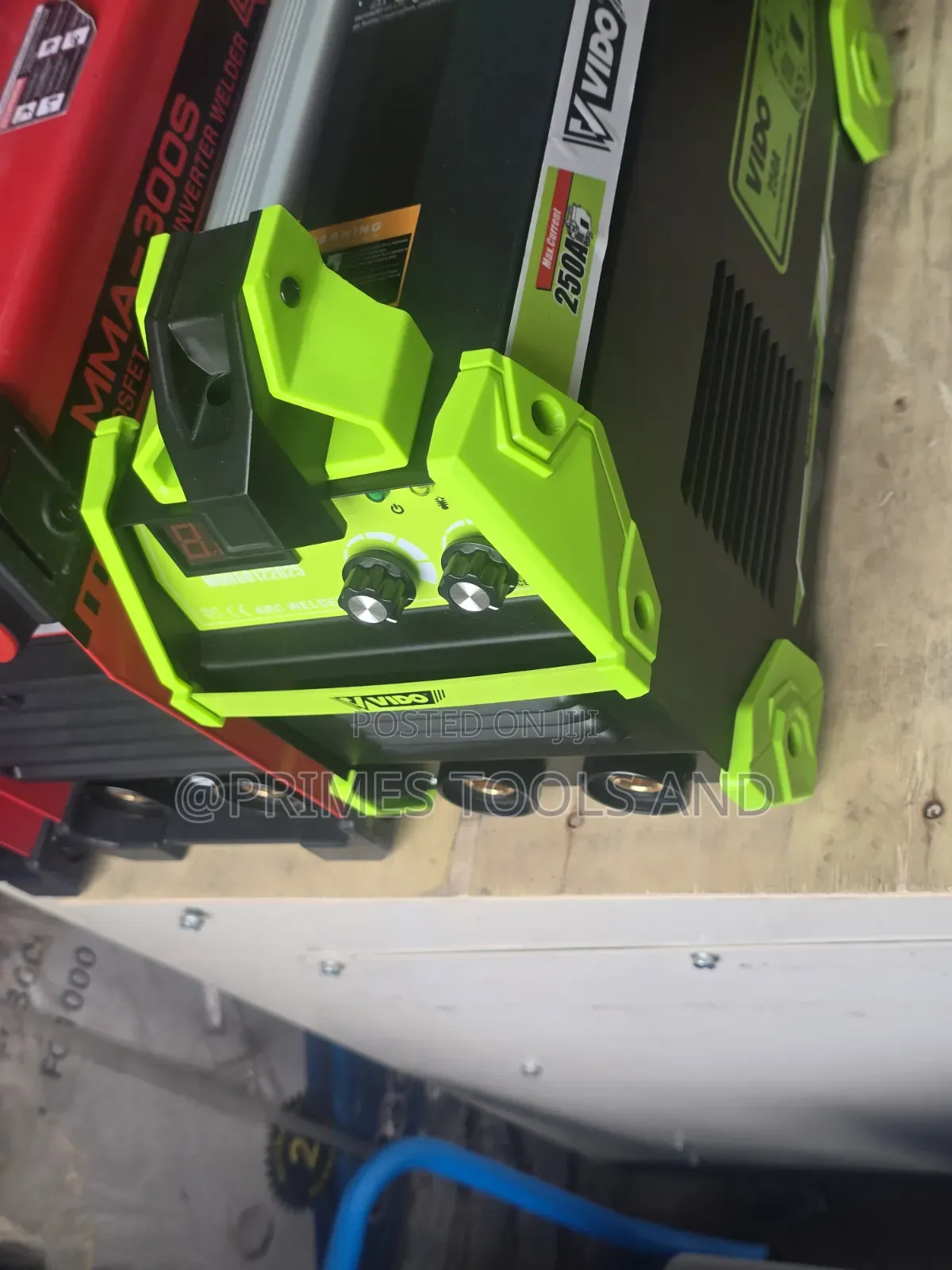 Vido 250a Inverter Welding Machine