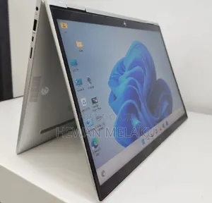 New Laptop HP Elite x360 830 G10 16GB Intel Core i7 SSD 512GB