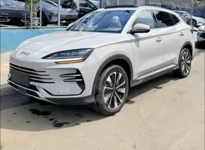 New BYD Song Plus DM-i 2025 Gold