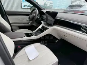 New BYD Song Plus DM-i 2025 Gold