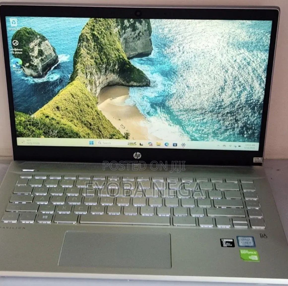 New Laptop HP Pavilion 14 8GB Intel Core i5 HDD+SSD 1.5T