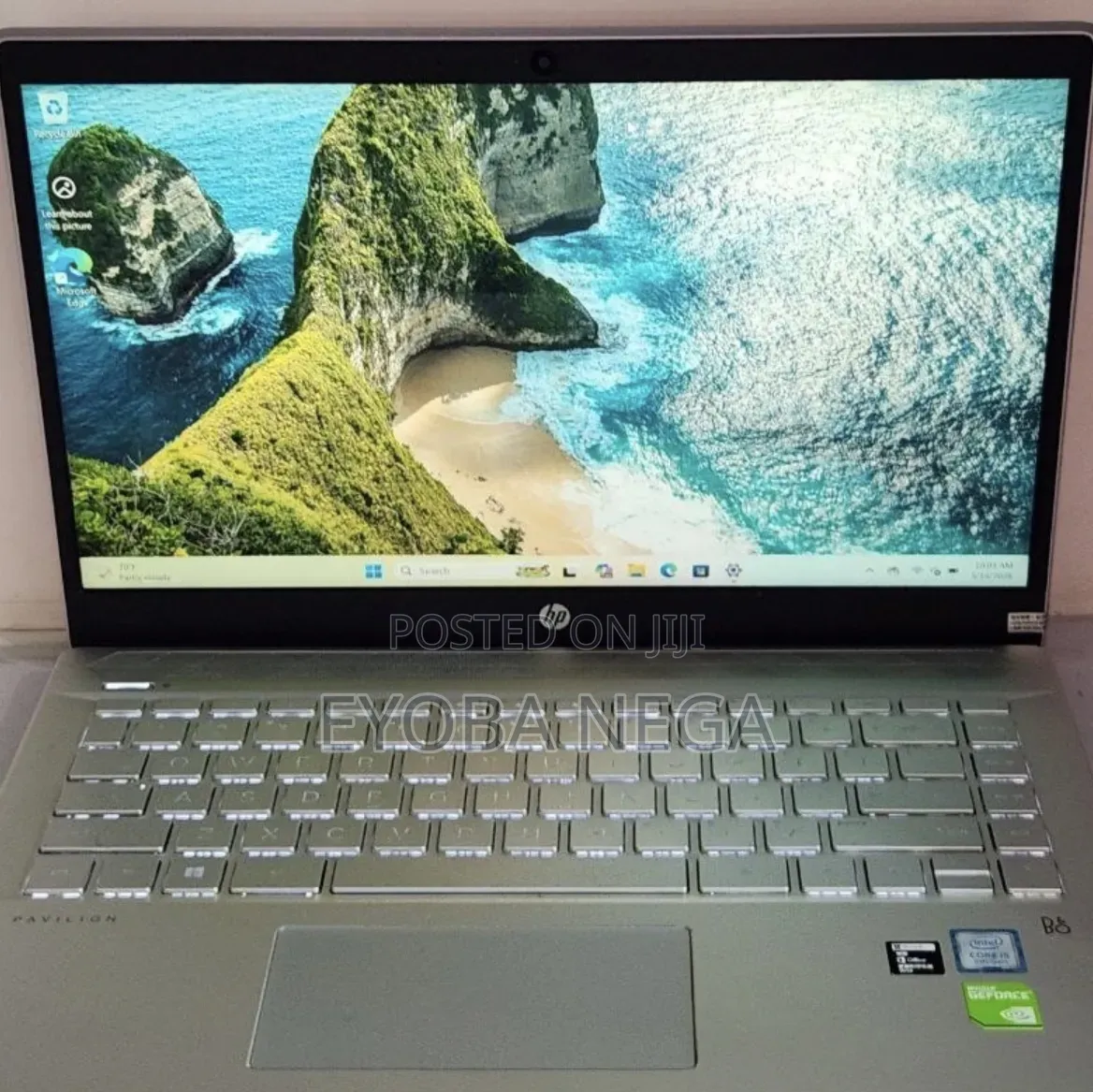 New Laptop HP Pavilion 14 8GB Intel Core i5 HDD+SSD 1.5T