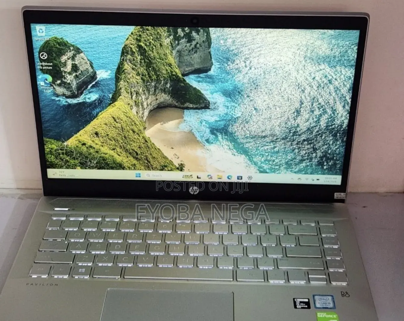 New Laptop HP Pavilion 14 8GB Intel Core i5 HDD+SSD 1.5T