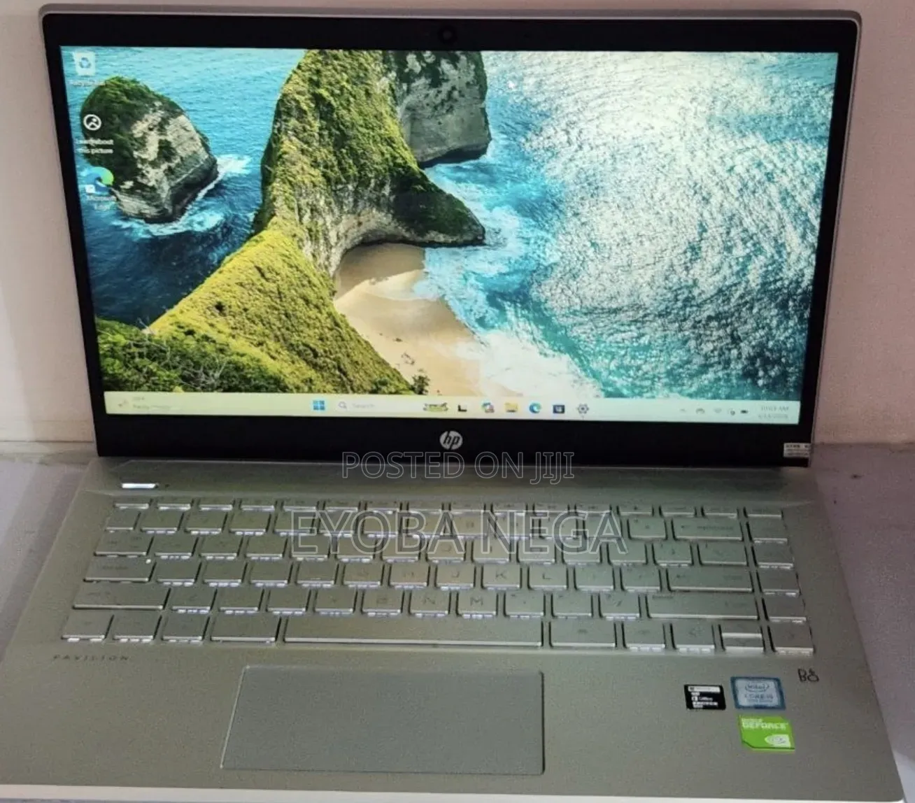 New Laptop HP Pavilion 14 8GB Intel Core i5 HDD+SSD 1.5T