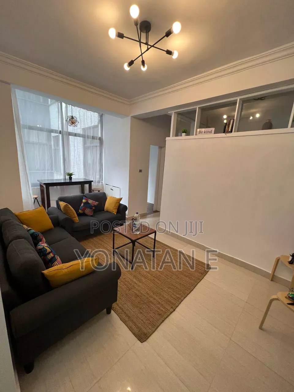 2bdrm Apartment in Noah, Yeka for sale