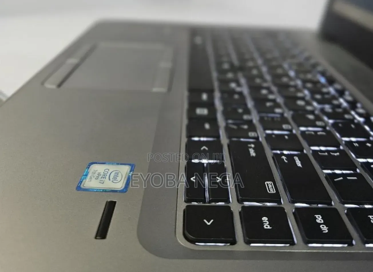New Laptop HP EliteBook 840 G4 8GB Intel Core i7 SSD 256GB