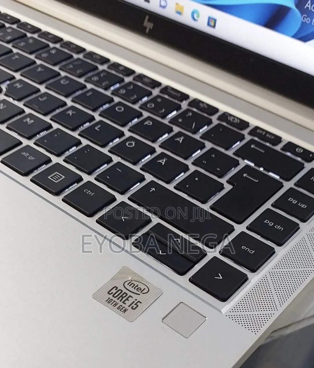 New Laptop HP EliteBook 830 G7 16GB Intel Core i5 SSD 512GB