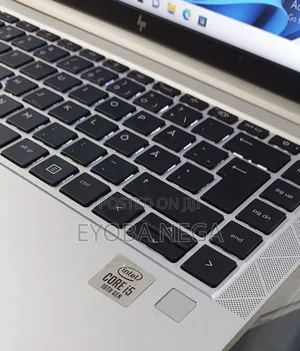 New Laptop HP EliteBook 830 G7 16GB Intel Core i5 SSD 512GB