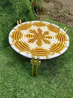 የቡና ረከቦት እና ሰርቢሶች