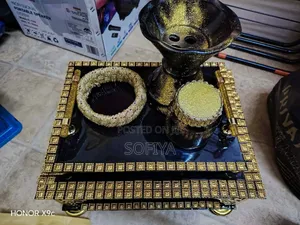 የቡና ረከቦት እና ሰርቢሶች