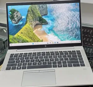 New Laptop HP EliteBook 845 G7 16GB AMD Ryzen 5 SSD 512GB