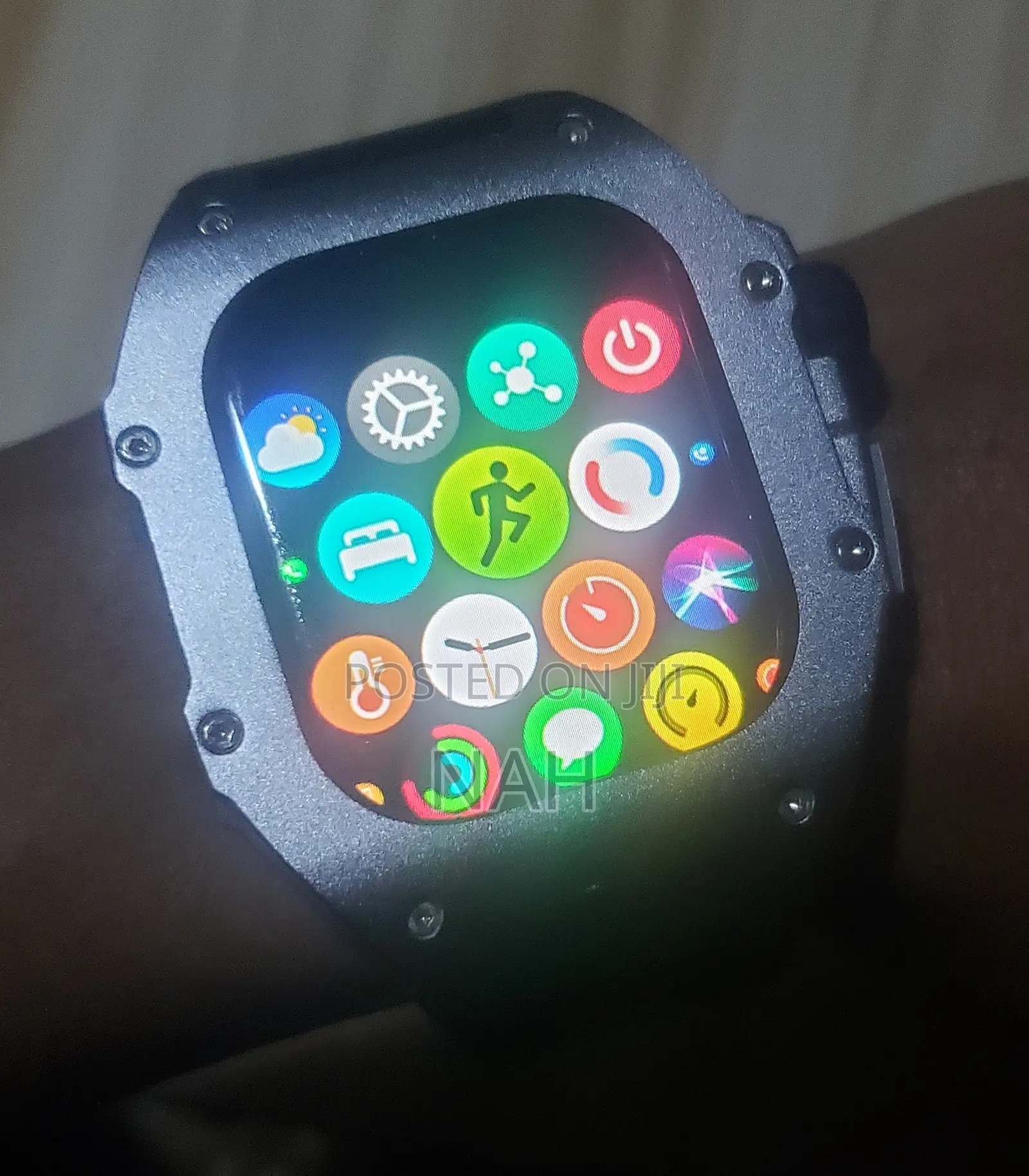 Haino Teko Smart Watch