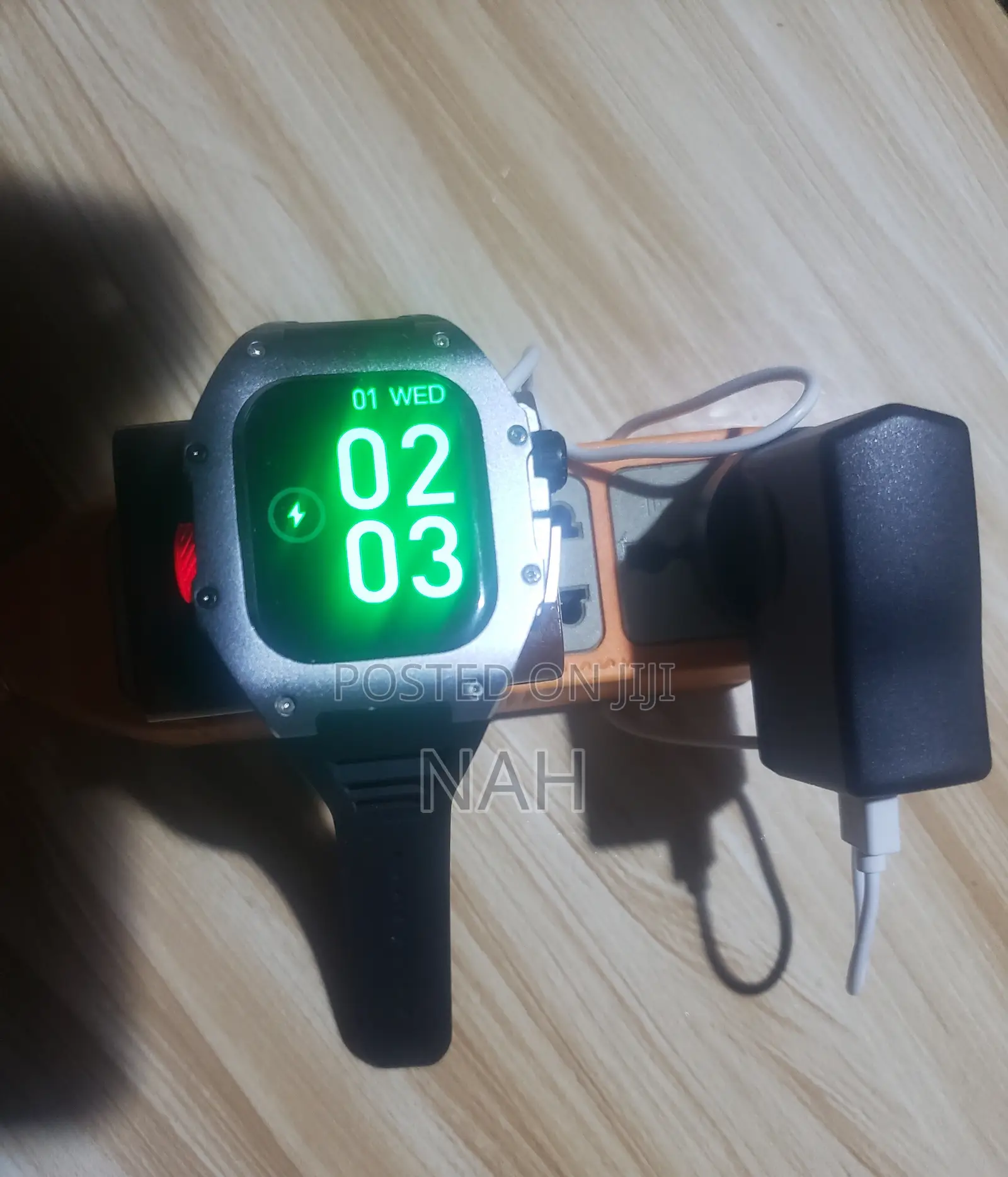 Haino Teko Smart Watch