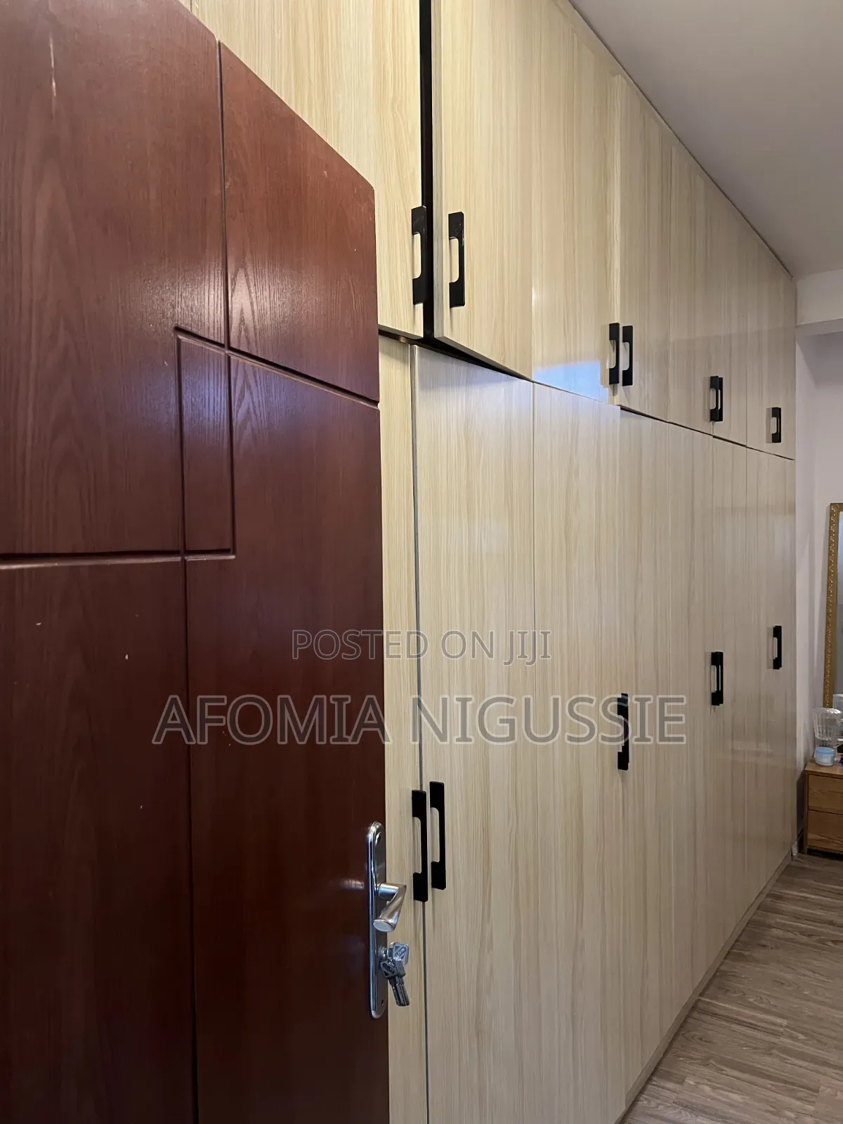 Furnished 3bdrm Apartment in Addis Ketema for sale