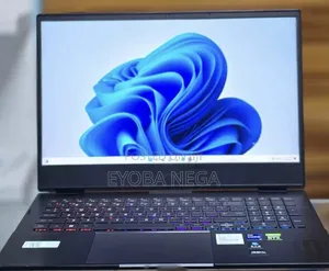 New Laptop HP Omen 15 16GB Intel Core i7 SSD 512GB