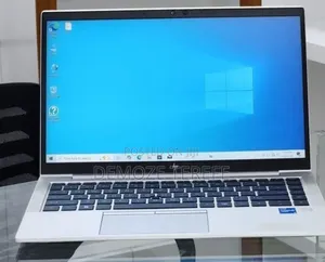 New Laptop HP EliteBook 840 G8 8GB Intel Core i5 SSD 512GB