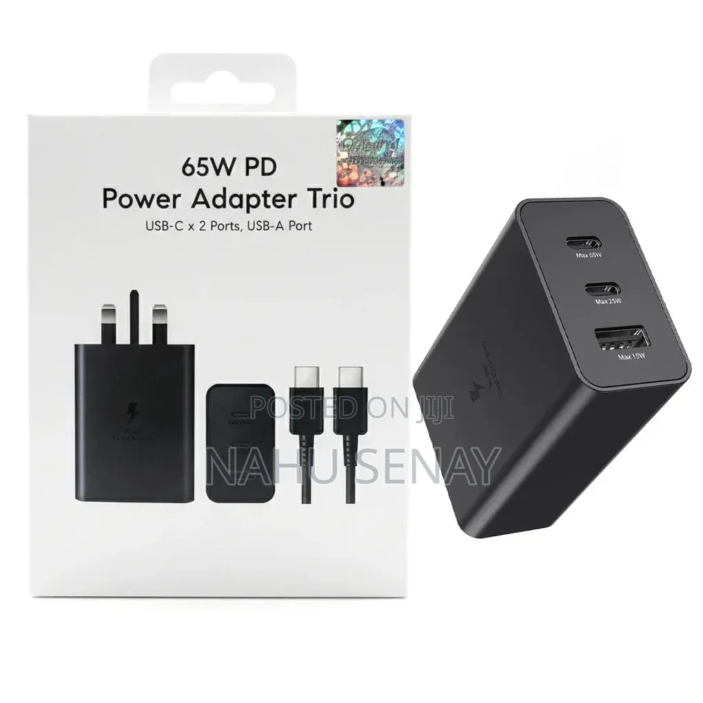 65w Pd Fast Chager