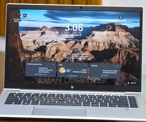 New Laptop HP EliteBook 840 G7 16GB Intel Core i7 SSD 512GB