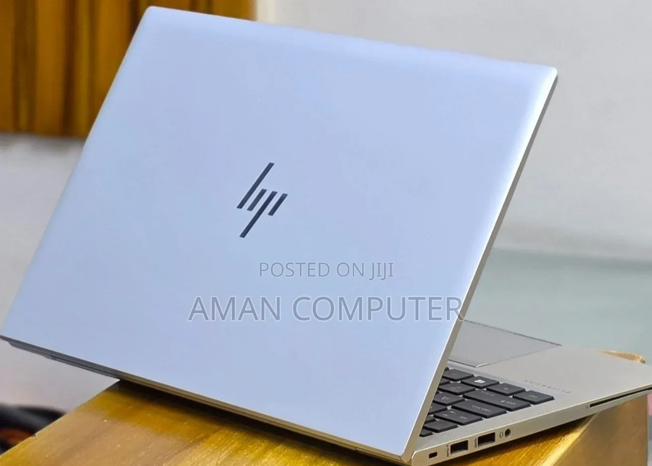 New Laptop HP EliteBook 840 G7 16GB Intel Core i7 SSD 512GB