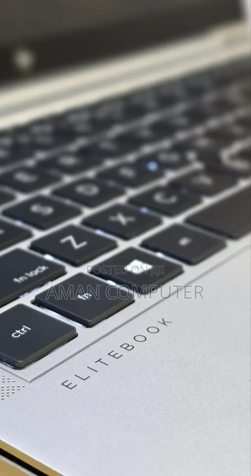 New Laptop HP EliteBook 840 G7 16GB Intel Core i7 SSD 512GB
