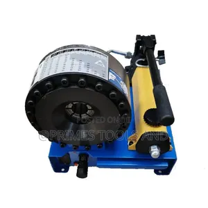 Portable Manual Hydraulic Hose Crimping Machine