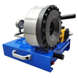 Portable Manual Hydraulic Hose Crimping Machine