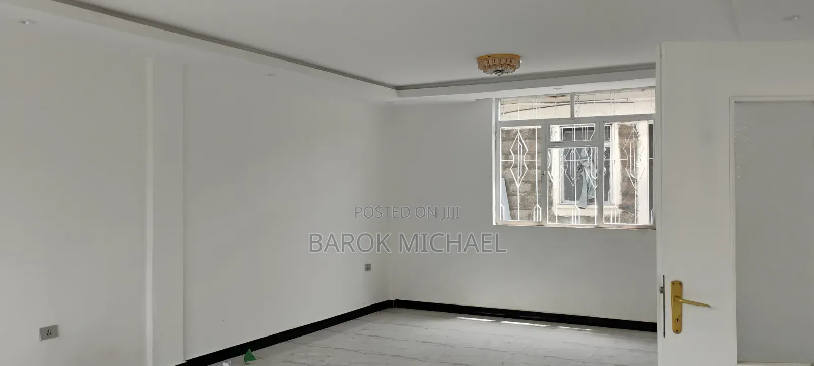 4bdrm House in Yeka for rent