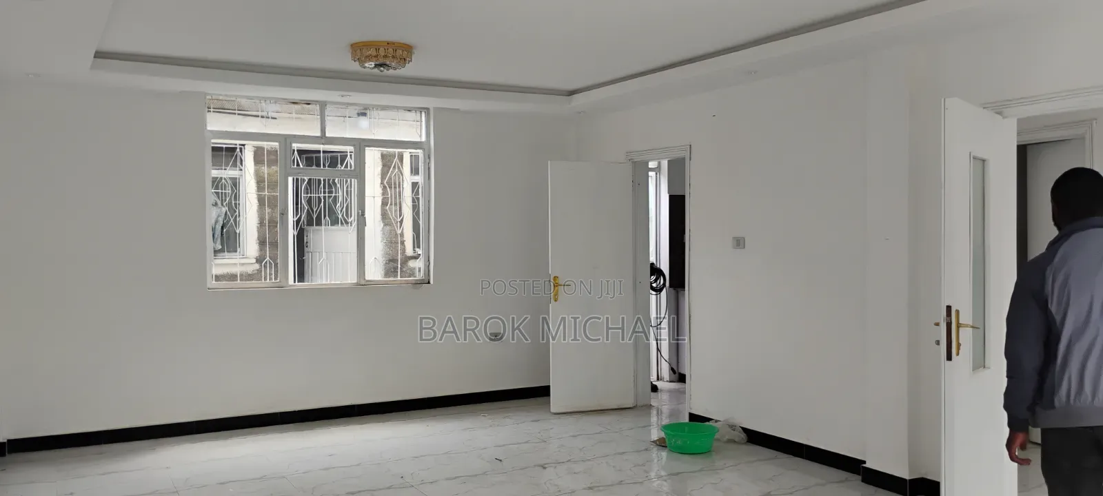 4bdrm House in Yeka for rent
