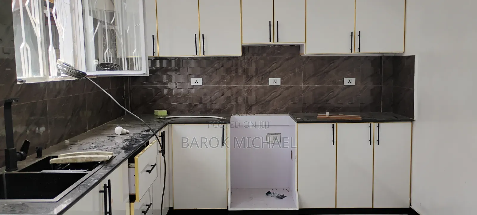 4bdrm House in Yeka for rent