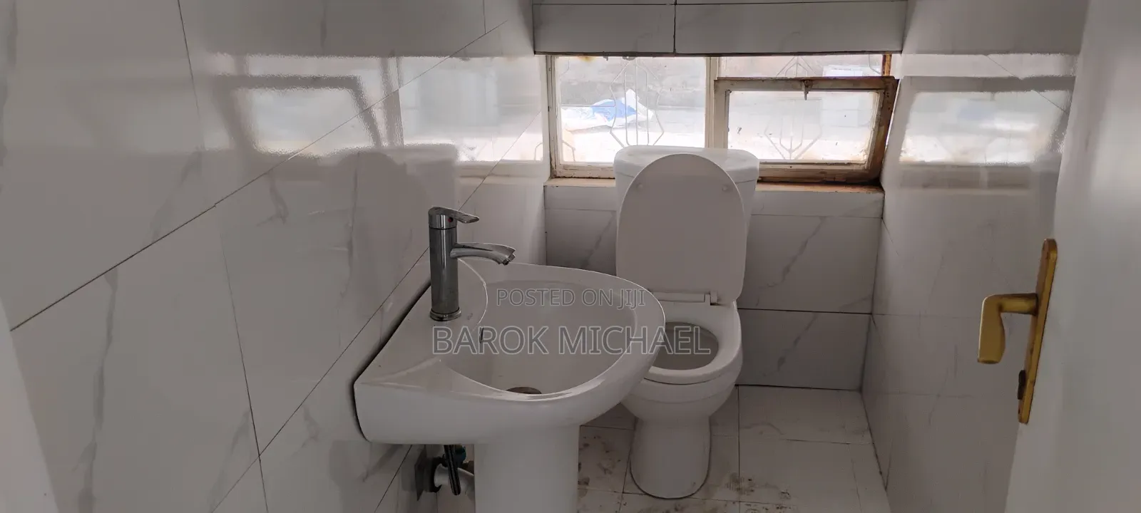 4bdrm House in Yeka for rent