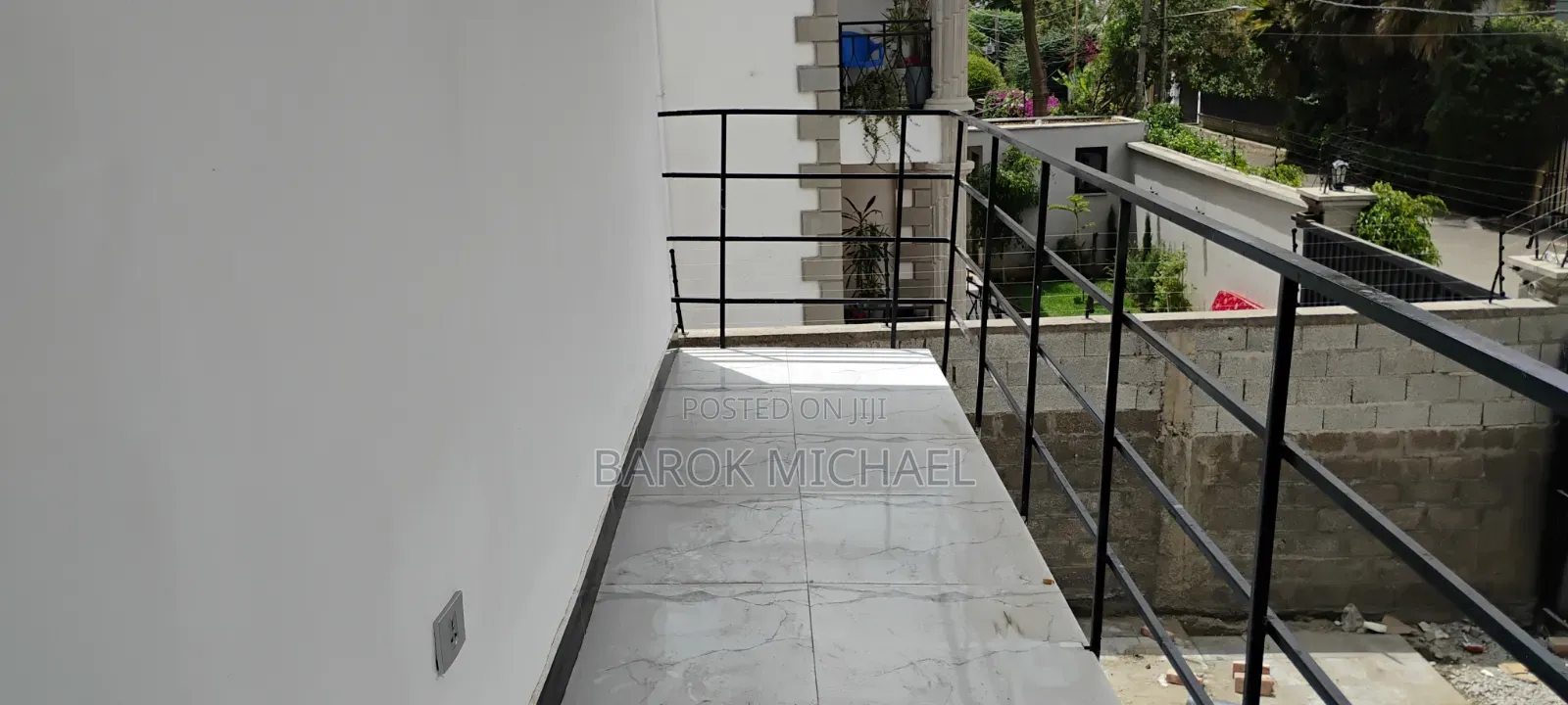 4bdrm House in Yeka for rent
