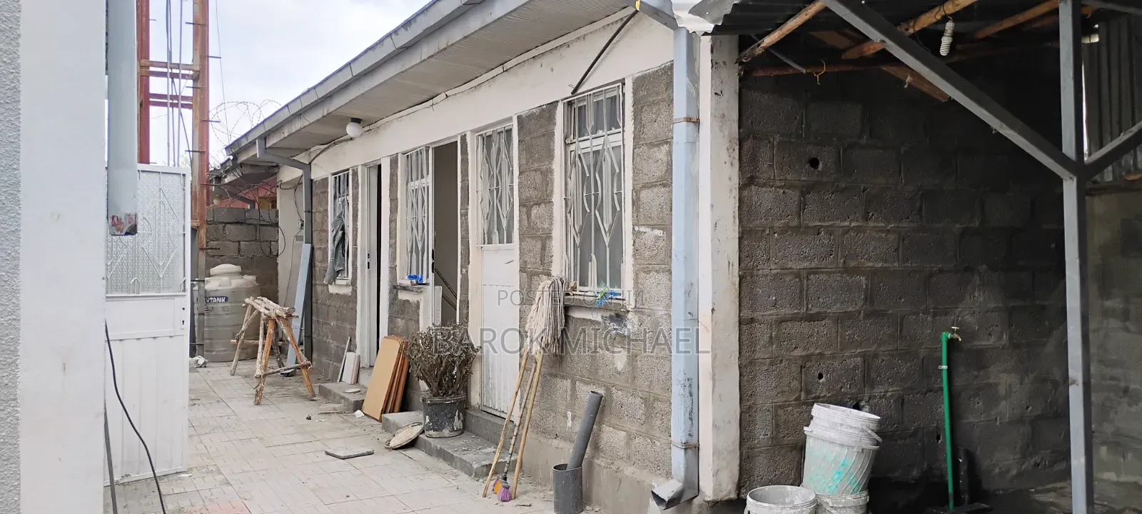 4bdrm House in Yeka for rent