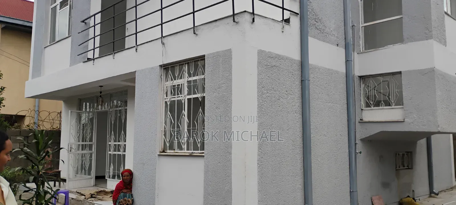 4bdrm House in Yeka for rent