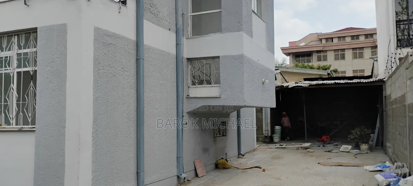 4bdrm House in Yeka for rent