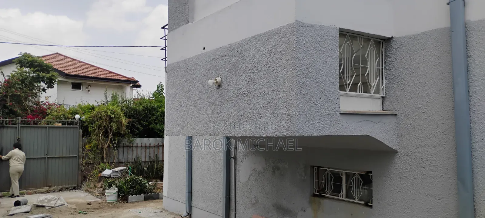 4bdrm House in Yeka for rent