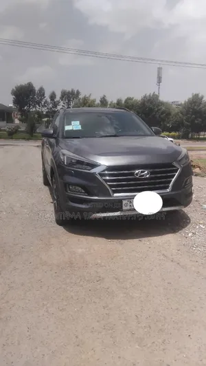 Hyundai Tucson 2020 Maroon