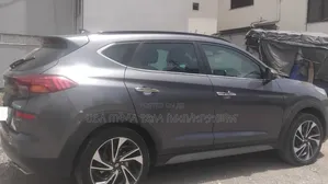 Hyundai Tucson 2020 Maroon